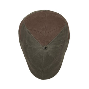 Top Gun Boston Scally Cap - Two Tone Grey - alternate image 7