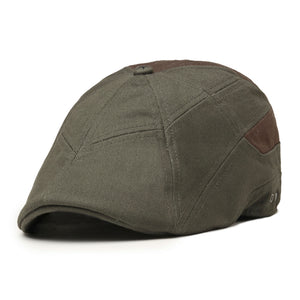 Top Gun Boston Scally Cap - Two Tone Grey - alternate image 4