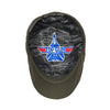Top Gun Boston Scally Cap - Two Tone Grey - alternate image 3