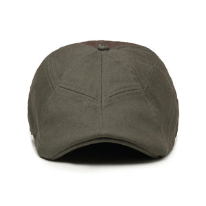 Top Gun Boston Scally Cap - Two Tone Grey - alternate image 5