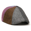 The Two-Face Boston Scally Cap - Pinstripe Paradox - featured image