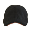 The Kenmore Boston Scally Cap - Coolidge Black & Brown Brim - alternate image 2