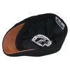 The Kenmore Boston Scally Cap - Coolidge Black & Brown Brim - alternate image 4