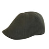 The Kenmore Boston Scally Cap - Hunter Green - featured image