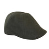 The Kenmore Boston Scally Cap - Hunter Green - featured image