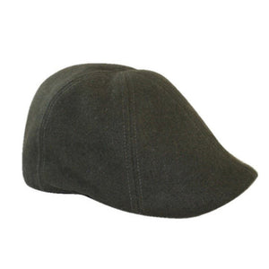 The Kenmore Boston Scally Cap - Hunter Green - featured image