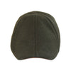 The Kenmore Boston Scally Cap - Hunter Green - alternate image 3