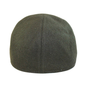 The Kenmore Boston Scally Cap - Hunter Green - alternate image 4