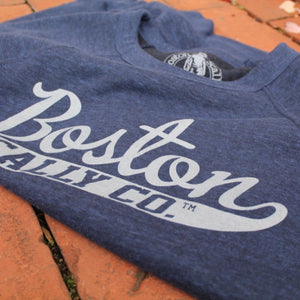 Boston Scally The Game Day Crewneck - Patriot Blue - alternate image 2
