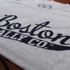 Boston Scally The Tee T-Shirt - Heather White - alternate image 2