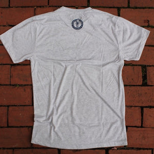 Boston Scally The Tee T-Shirt - Heather White - alternate image 3