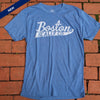 Boston Scally The Tee T-Shirt - Blue - featured image