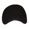 The Kenmore Boston Scally Cap - Coolidge Black & Black Brim - alternate image 4