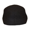 The Kenmore Boston Scally Cap - Coolidge Black & Black Brim - alternate image 5