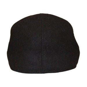 The Kenmore Boston Scally Cap - Coolidge Black & Black Brim - alternate image 5