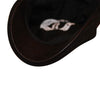 The Kenmore Boston Scally Cap - Coolidge Black & Black Brim - alternate image 6