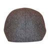 The Kenmore Boston Scally Cap - Allston Grey & Black Brim - alternate image 3