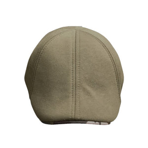 The Responder Boston Scally Cap - Military Army Green - alternate image 3