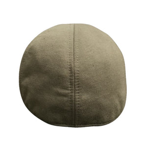 The Responder Boston Scally Cap - Military Army Green - alternate image 4