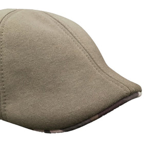 The Responder Boston Scally Cap - Military Army Green - alternate image 5