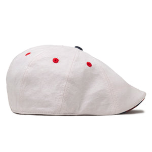 The Youk Collectors Edition Boston Scally Cap - Cool Grey - alternate image 8
