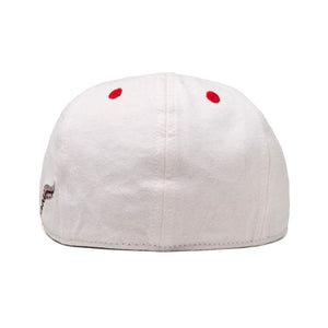 The Youk Collectors Edition Boston Scally Cap - Cool Grey - alternate image 5