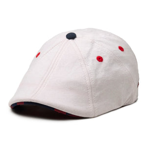 The Youk Collectors Edition Boston Scally Cap - Cool Grey - alternate image 3