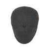 The Peaky Boston Scally Cap - Charcoal & Slate - alternate image 6