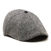 The Peaky Boston Scally Cap - Iron & Gravel - featured image