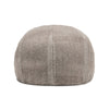 The Steel Rose Peaky Boston Scally Cap - Grey Plaid - alternate image 5