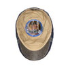 The Distillery Boston Scally Cap - Blue Mash Plaid - alternate image 2
