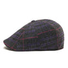 The Sunday Boston Scally Cap - Purple Plaid - alternate image 7