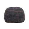 The Sunday Boston Scally Cap - Purple Plaid - alternate image 5