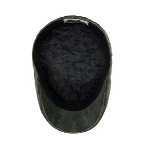 The Roy Boston Scally Cap - Sage Green - alternate image 2