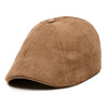 The Roy Boston Scally Cap - Craft Tan - alternate image 3