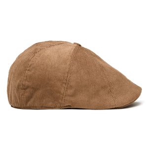 The Roy Boston Scally Cap - Craft Tan - alternate image 8
