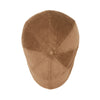 The Roy Boston Scally Cap - Craft Tan - alternate image 6