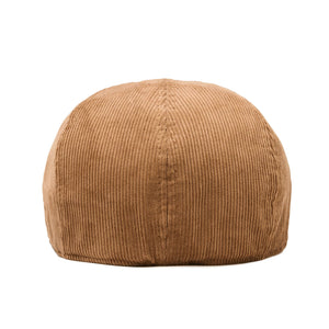 The Roy Boston Scally Cap - Craft Tan - alternate image 5