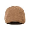 The Roy Boston Scally Cap - Craft Tan - alternate image 4