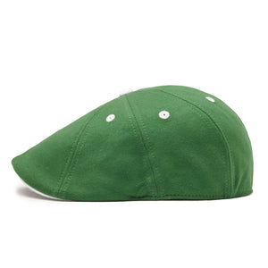 The Lucky Boston Scally Cap - Green - alternate image 7
