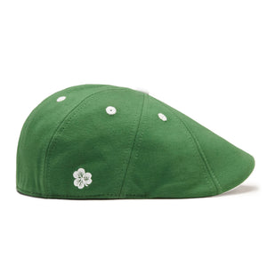 The Lucky Boston Scally Cap - Green - alternate image 8