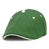The Lucky Boston Scally Cap - Green - alternate image 3