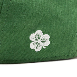 The Lucky Boston Scally Cap - Green - alternate image 9