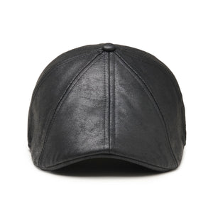 The Scrapyard Boston Scally Cap - Black - alternate image 5