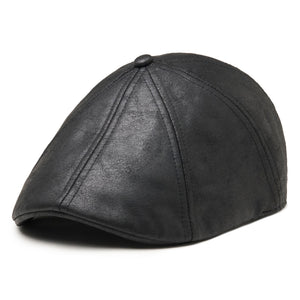 The Scrapyard Boston Scally Cap - Black - alternate image 4