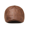The Scrapyard Boston Scally Cap - Brown - alternate image 5