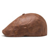 The Scrapyard Boston Scally Cap - Brown - alternate image 8