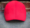The Teddy Boston Scally Cap - Red - alternate image 2