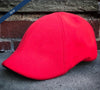 The Teddy Boston Scally Cap - Red - alternate image 3