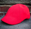 The Teddy Boston Scally Cap - Red - alternate image 5